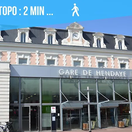 Caporizon-alai-t2 Grande Terrasse Proche Gare