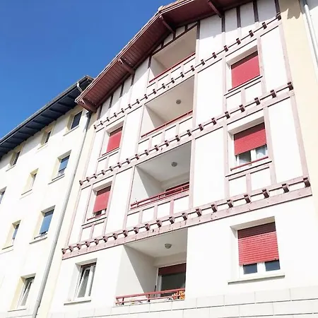 Caporizon-alai-t2 Grande Terrasse Proche Gare * Hendaye