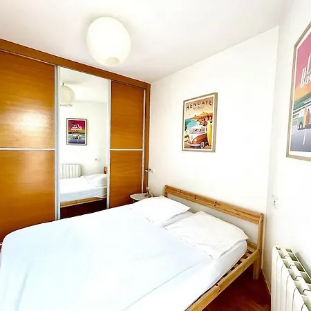 Caporizon-alai-t2 Grande Terrasse Proche Gare Daire