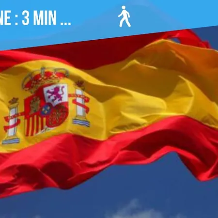 Caporizon-alai-t2 Grande Terrasse Proche Gare *