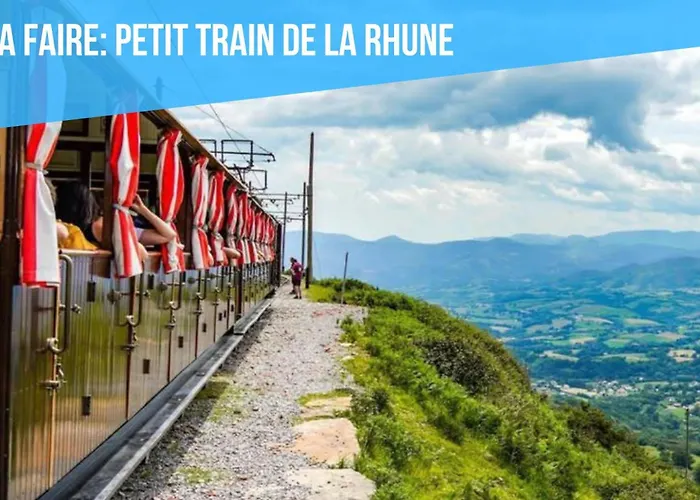 Caporizon-alai-t2 Grande Terrasse Proche Gare Hendaye